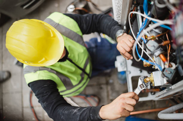 Commercial Electrical Services in Sheffield, IA